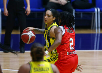 Fenerbahçe Opet, Melikgazi Kayseri Basketbol’a evinde kaybetti!