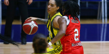 Fenerbahçe Opet, Melikgazi Kayseri Basketbol’a evinde kaybetti!