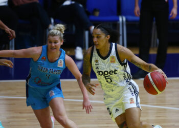 Fenerbahçe Opet, Tarsus’u farklı geçti!