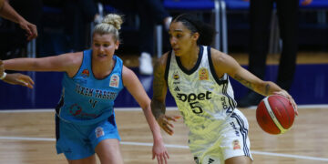 Fenerbahçe Opet, Tarsus’u farklı geçti!