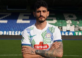 Fenerbahçe, Samet Akaydin ayrılığını açıkladı!