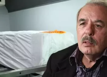 Ferdi Tayfur’un Cenazesi İstanbul’a ulaştırıldı! Cumartesi günü defnedilecek