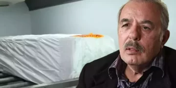 Ferdi Tayfur’un Cenazesi İstanbul’a ulaştırıldı! Cumartesi günü defnedilecek
