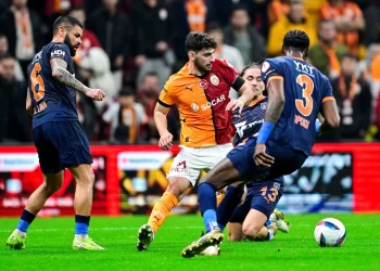 Galatasaray 2-2 Başakşehir