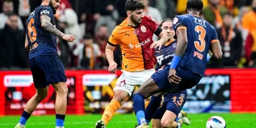 Galatasaray 2-2 Başakşehir