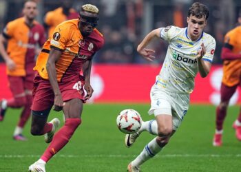 Galatasaray 3-3 Dinamo Kiev