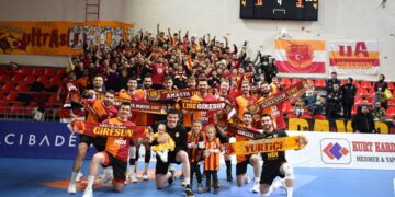Galatasaray, Akkuş’u deplasmanda set vermeden geçti!