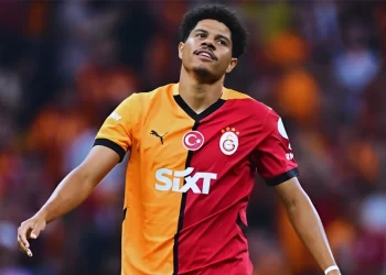Galatasaray’dan, Gabriel Sara’nın sakatlığı hakkında açıklama!