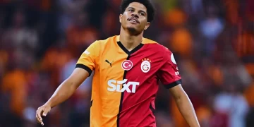 Galatasaray’dan, Gabriel Sara’nın sakatlığı hakkında açıklama!