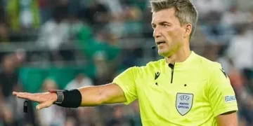 Galatasaray-Dinamo Kiev maçının hakemi açıklandı!