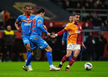 Galatasaray doludizgin gidiyor!