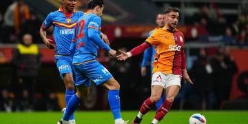 Galatasaray doludizgin gidiyor!