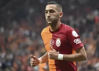 Galatasaray, Hakim Ziyech ayrılığını açıkladı!