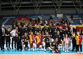 Galatasaray HDI Sigorta 3-1 İstanbul Gençlik Spor