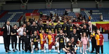 Galatasaray HDI Sigorta 3-1 İstanbul Gençlik Spor