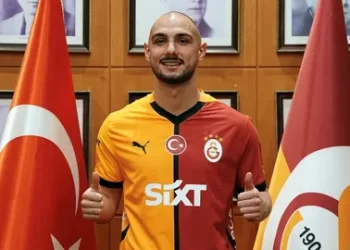 Galatasaray’ın yeni forveti Ahmet Kutucu kimdir? kaç yaşında ve nerelidir?