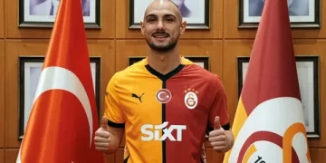 Galatasaray’ın yeni forveti Ahmet Kutucu kimdir? kaç yaşında ve nerelidir?