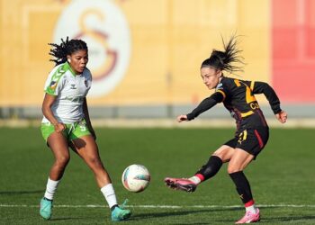 Galatasaray Petrol Ofisi 4-0 Ünye Kadın Spor Kulübü