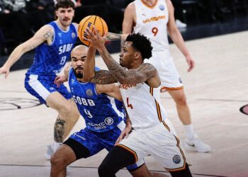 Galatasaray, play-in ilk maçında Saint Quentin’i farklı yendi!