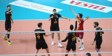 Galatasaray, TÜRŞAD’ı set vermeden geçti!