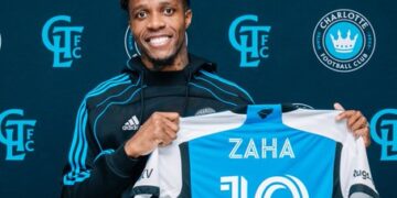 Galatasaray, Wilfried Zaha’yı ABD’ye kiraladı!