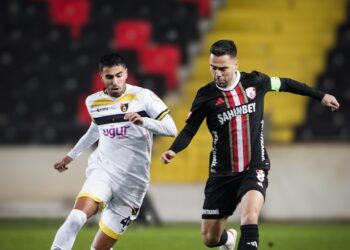 Gaziantep FK, İstanbulspor’u kupada 4 golle geçti!