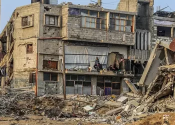 Gazze’de can kaybı 46 bin 537’ye çıktı