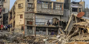 Gazze’de can kaybı 46 bin 537’ye çıktı