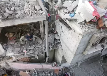 Gazze’de can kaybı 45 bin 885’e çıktı