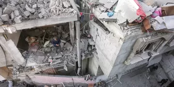 Gazze’de can kaybı 45 bin 885’e çıktı