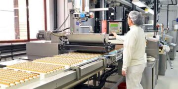 Gıda sanayisinin hacmi 160 milyar dolara yükseldi