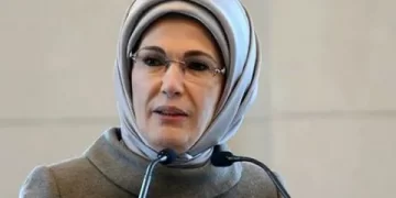 Emine Erdoğan görme engelliler haftası dolayısıyla mesaj yayımladı