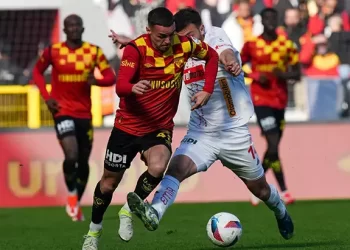 Göztepe 1-0 Antalyaspor