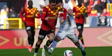 Göztepe 1-0 Antalyaspor