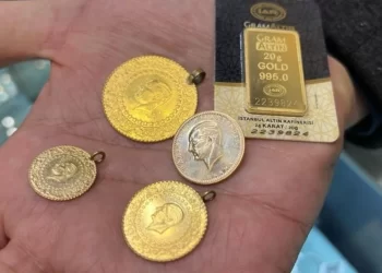 Gram altın rekor kırdı