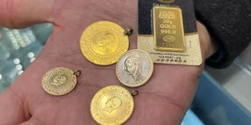 Gram altın rekor kırdı