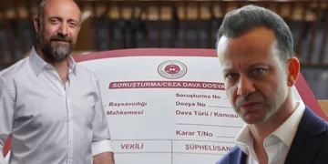 Halit Ergenç ile Rıza Kocaoğlu’nun ifadeleri ortaya çıktı