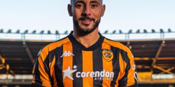 Hull City, Nordin Amrabat’ı kadrosuna kattı!
