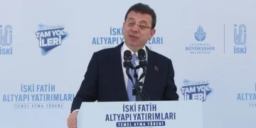 İmamoğlu açıkladı: 5 yılda 183 noktada denizlere ve boğaza karışan atık su süreçlerini önledik