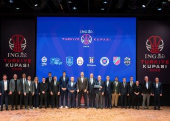 ING Türkiye Kupası basketbol çeyrek final eşleşmeleri belli oldu!