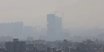 İran’da hava kirliliği, yaklaşık 50 bin kişinin ölümüne yol açtı