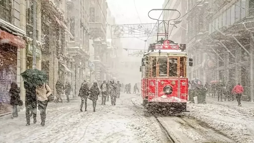 istanbul kar habermeydan