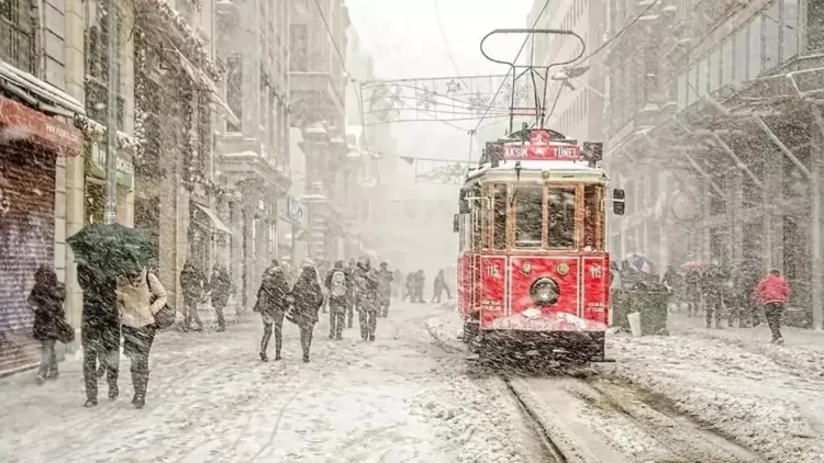 istanbul kar habermeydan