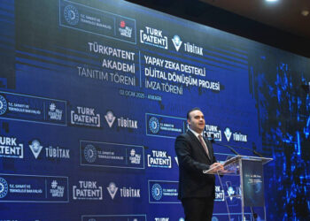 Bakan Kacır açıkladı: Bağımsız bir dijital akademiyi devreye alacağız