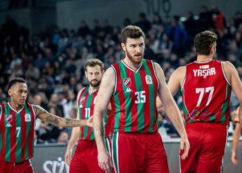 Karşıyaka’ya, FIBA’dan transfer yasağı!