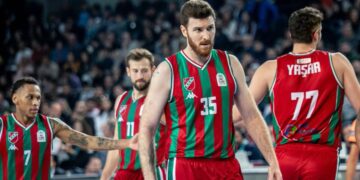 Karşıyaka’ya, FIBA’dan transfer yasağı!