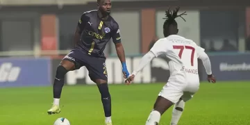 Kasımpaşa 5-4 Atakaş Hatayspor