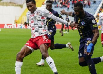 Kasımpaşa ile Gaziantep FK yenişemedi!