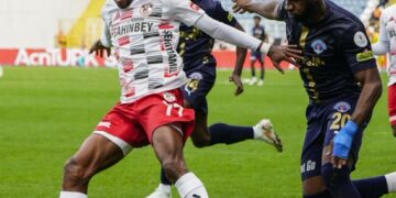Kasımpaşa ile Gaziantep FK yenişemedi!