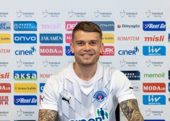 Kasımpaşa, Polonyalı Kamil Piatkowski’yi açıkladı!